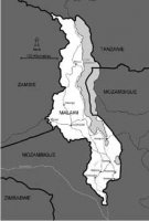 Localisation du Malawi