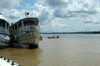 Amazonas. 2008. Alto Solimões