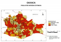 population indigène de Oaxaca